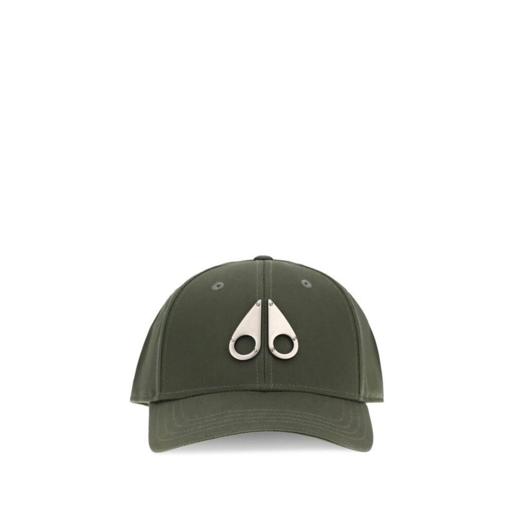 Moose Knuckles Bicolor Cotton Cap (Baseball Men's Hat)